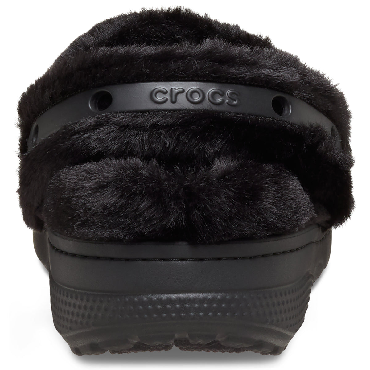 Classic Unfurgettable Clog - Black