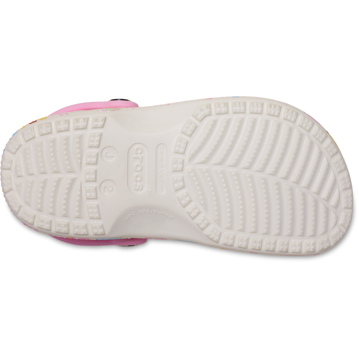 HKF Pastel Classic Clog K - Çok Renkli