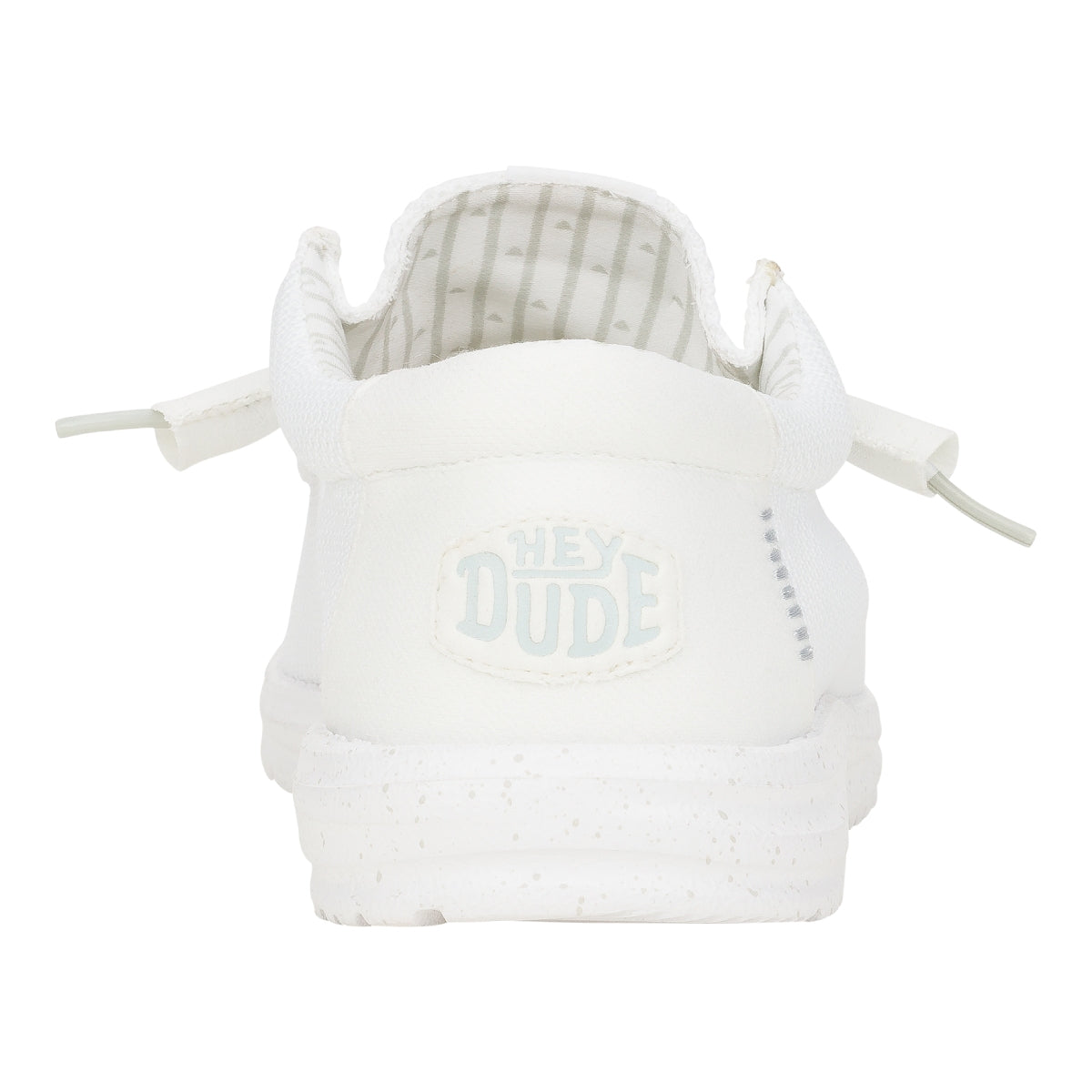 Wally Stretch Sox - White