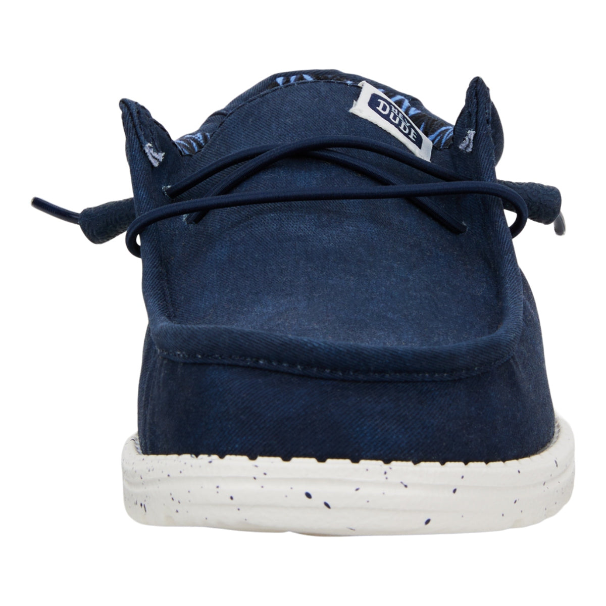 Wally Stretch Canvas - Navy