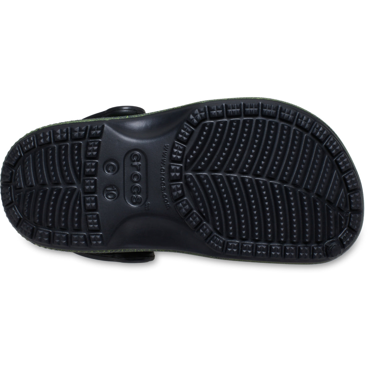 Classic IAM Scary Dino Clog T - Siyah