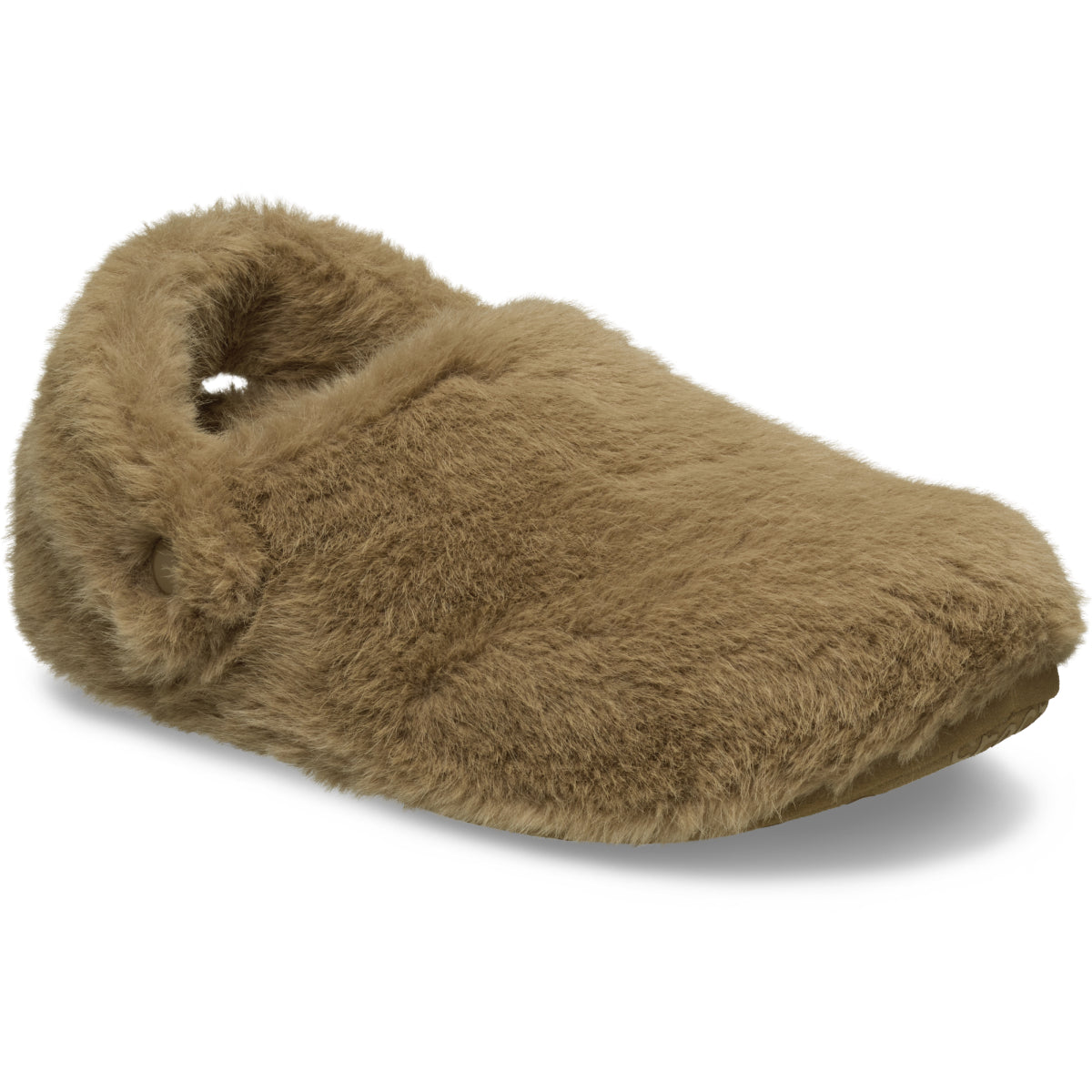 Classic Cozzzy Luxe Slipper - Sepia