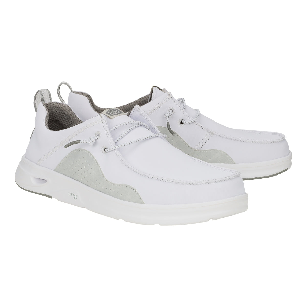 Wally Hey2O Active - White/Dawn Blue