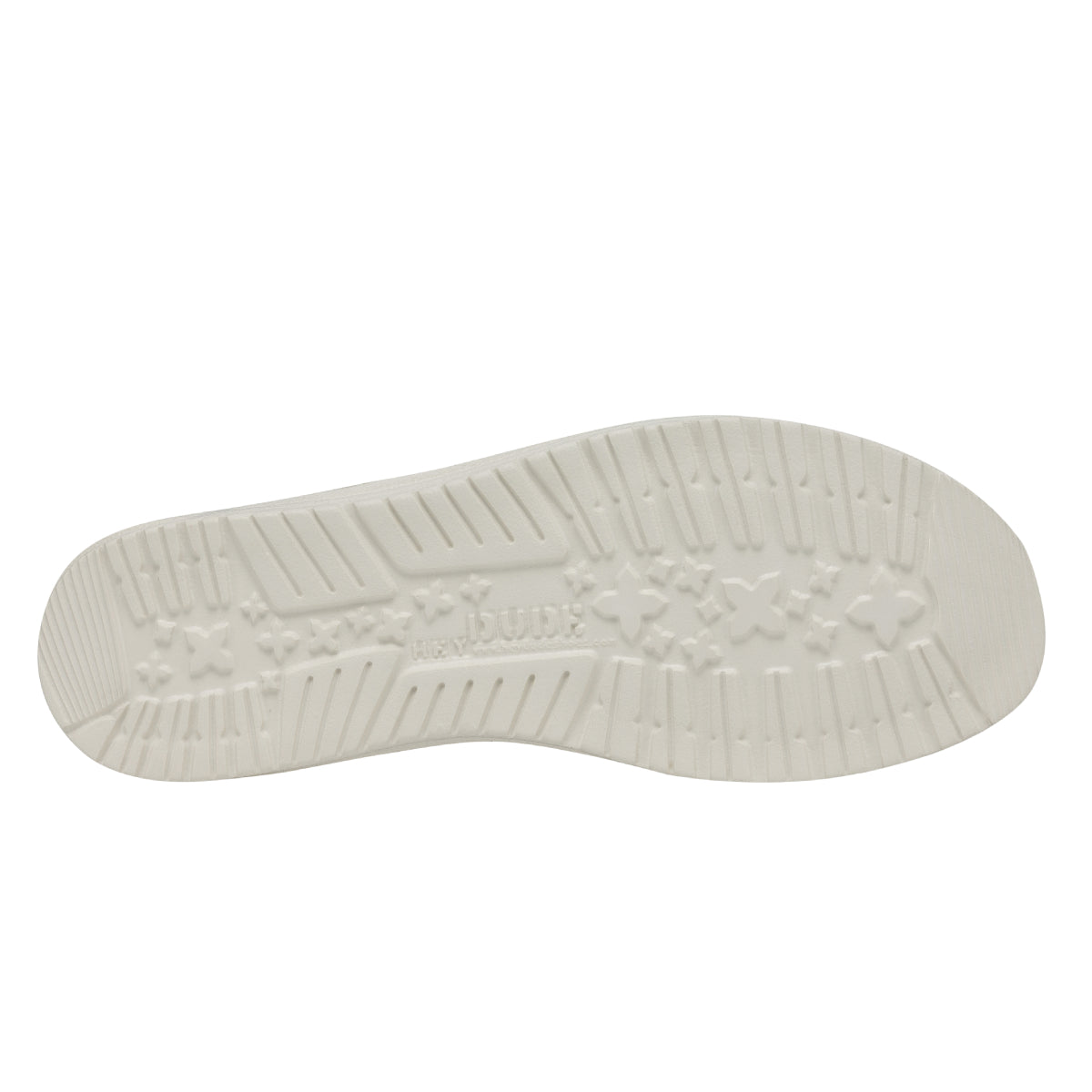 Wally Braided - Off White