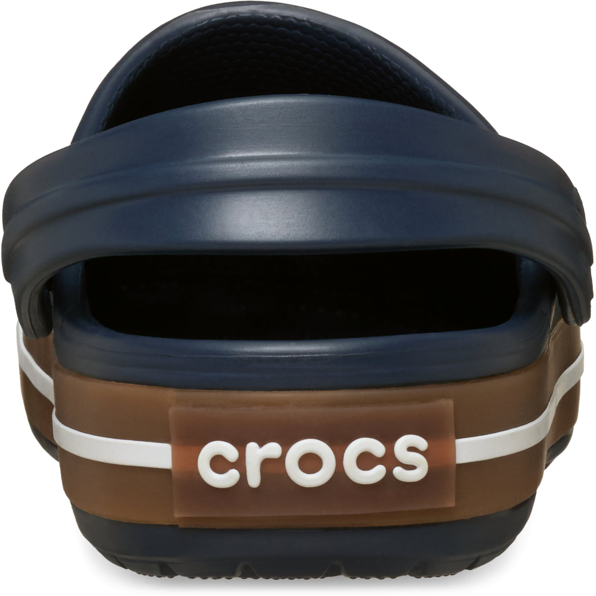 Crocband Gum Clog - Lacivert