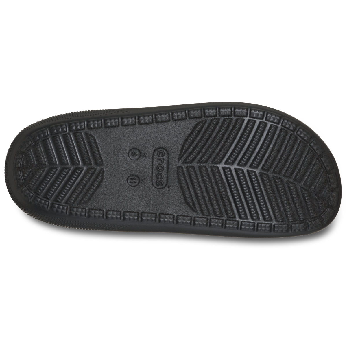 Classic Sueded Moc - Black