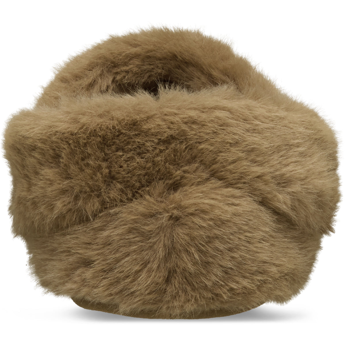 Classic Cozzzy Luxe Slipper - Sepia