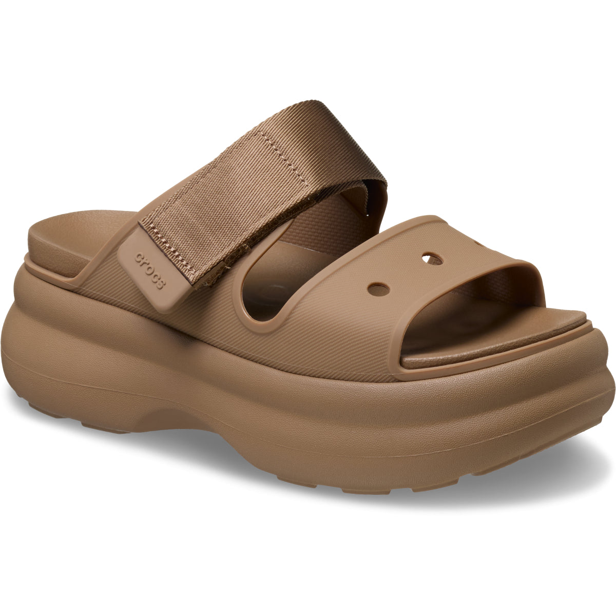 Soho Two Strap Sandal - Sepya