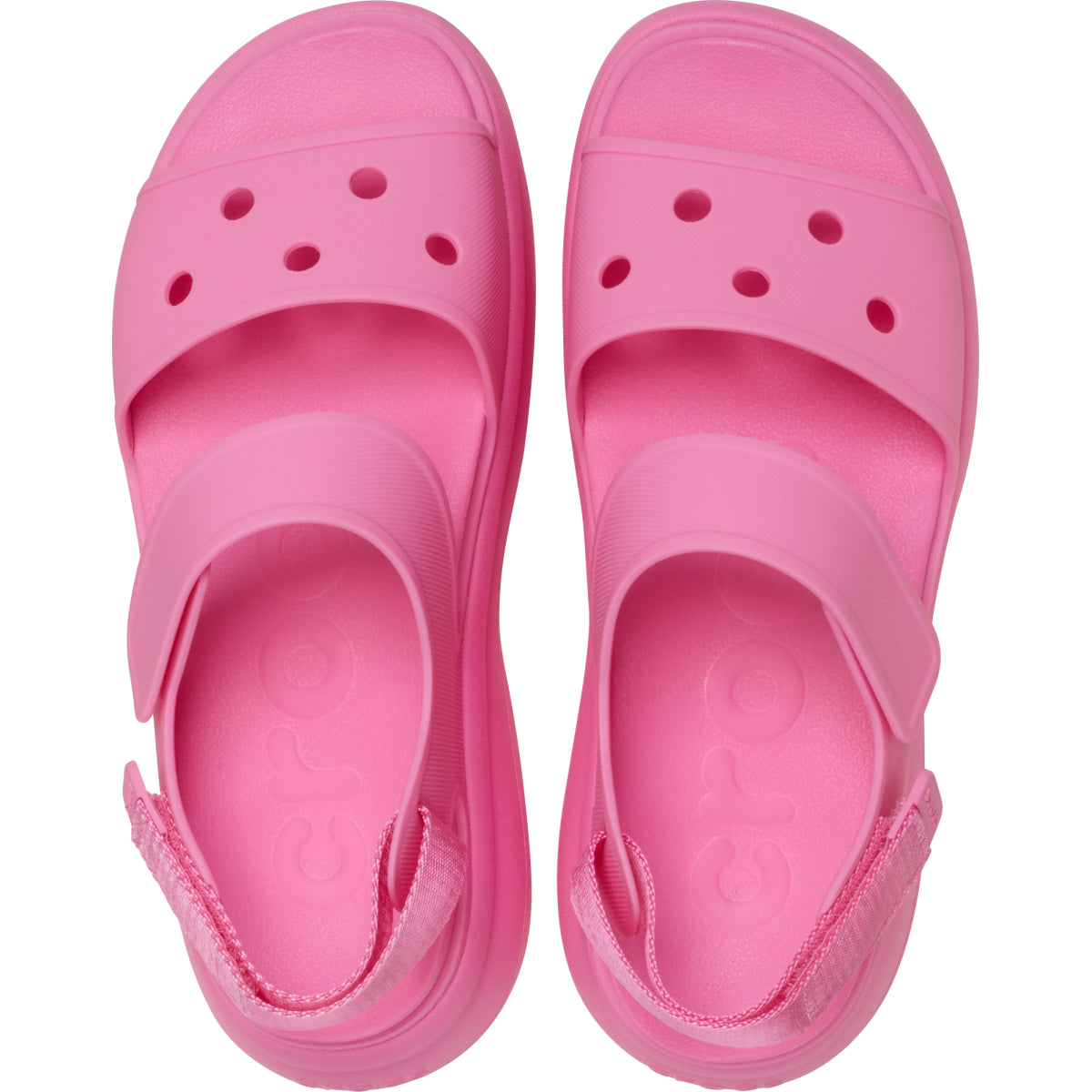 Soho Y Strap Sandal - Pink Lemonade