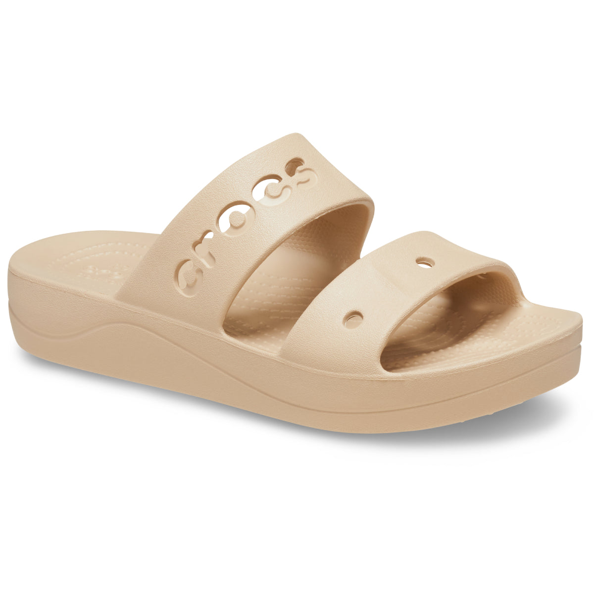 Baya Platform Sandal - Chai