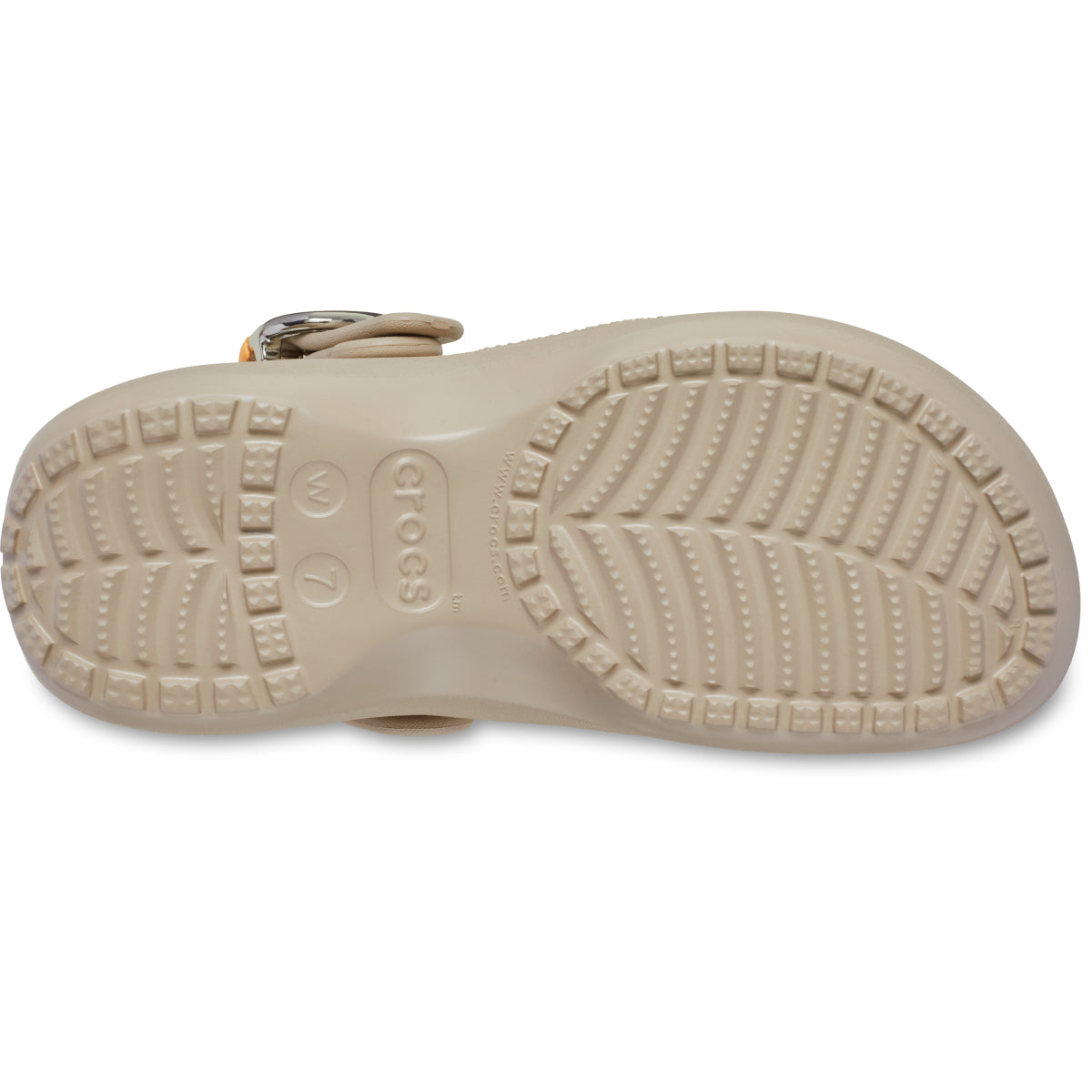 Cls Platform Dipped Buckle Clg - Dulcé