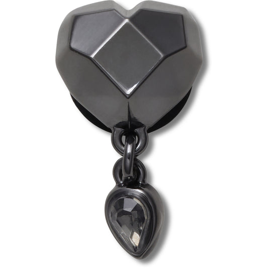 Punk Gunmetal Heart - UNIQUE