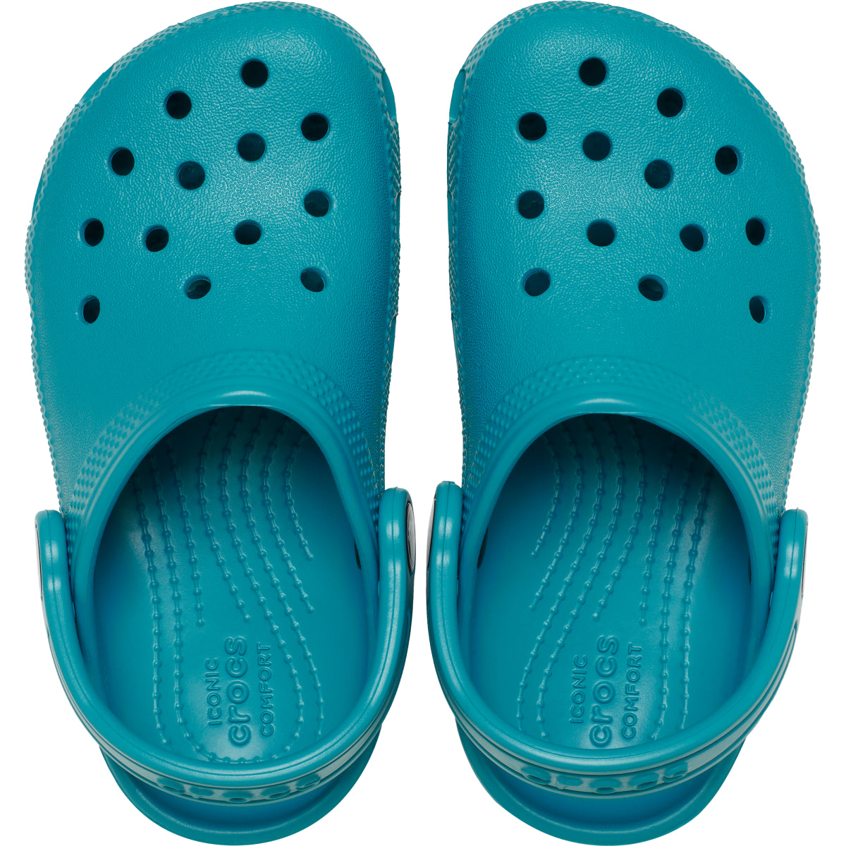Classic Clog T - Turbo Teal