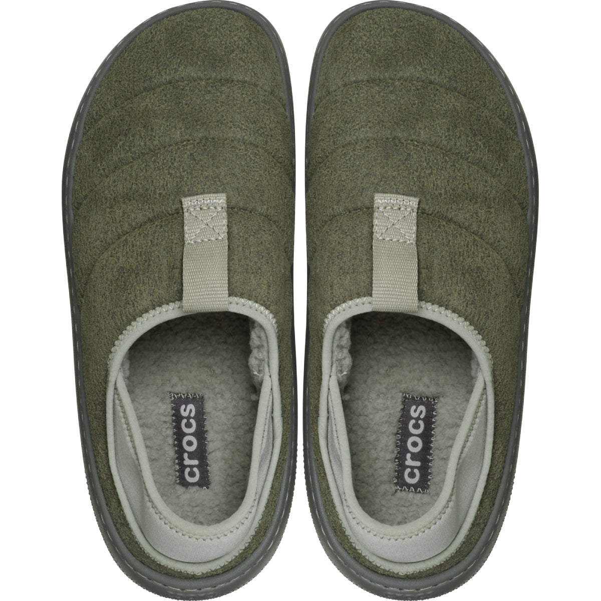 Classic Sueded Moc - Galactic Grey