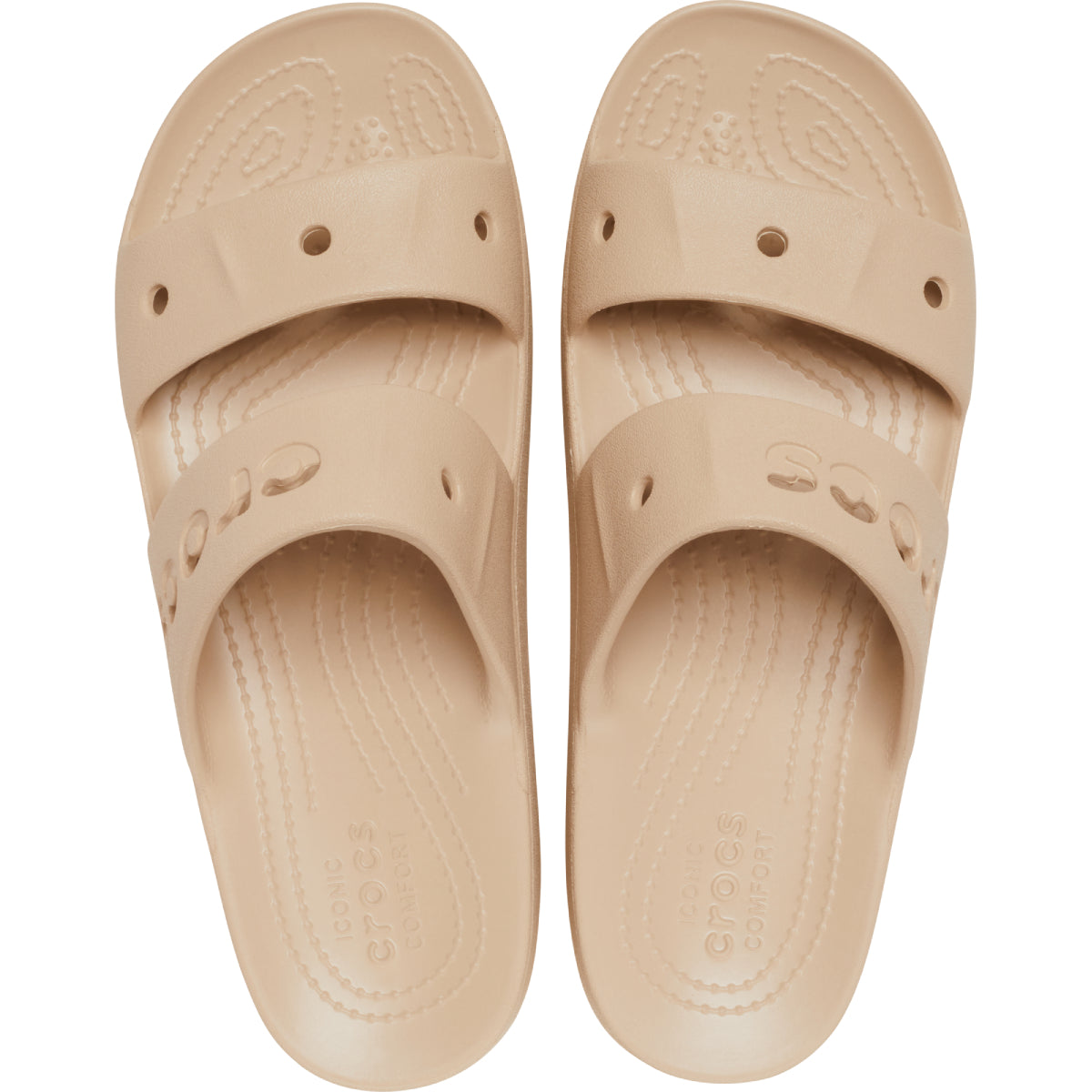 Baya Platform Sandal - Chai