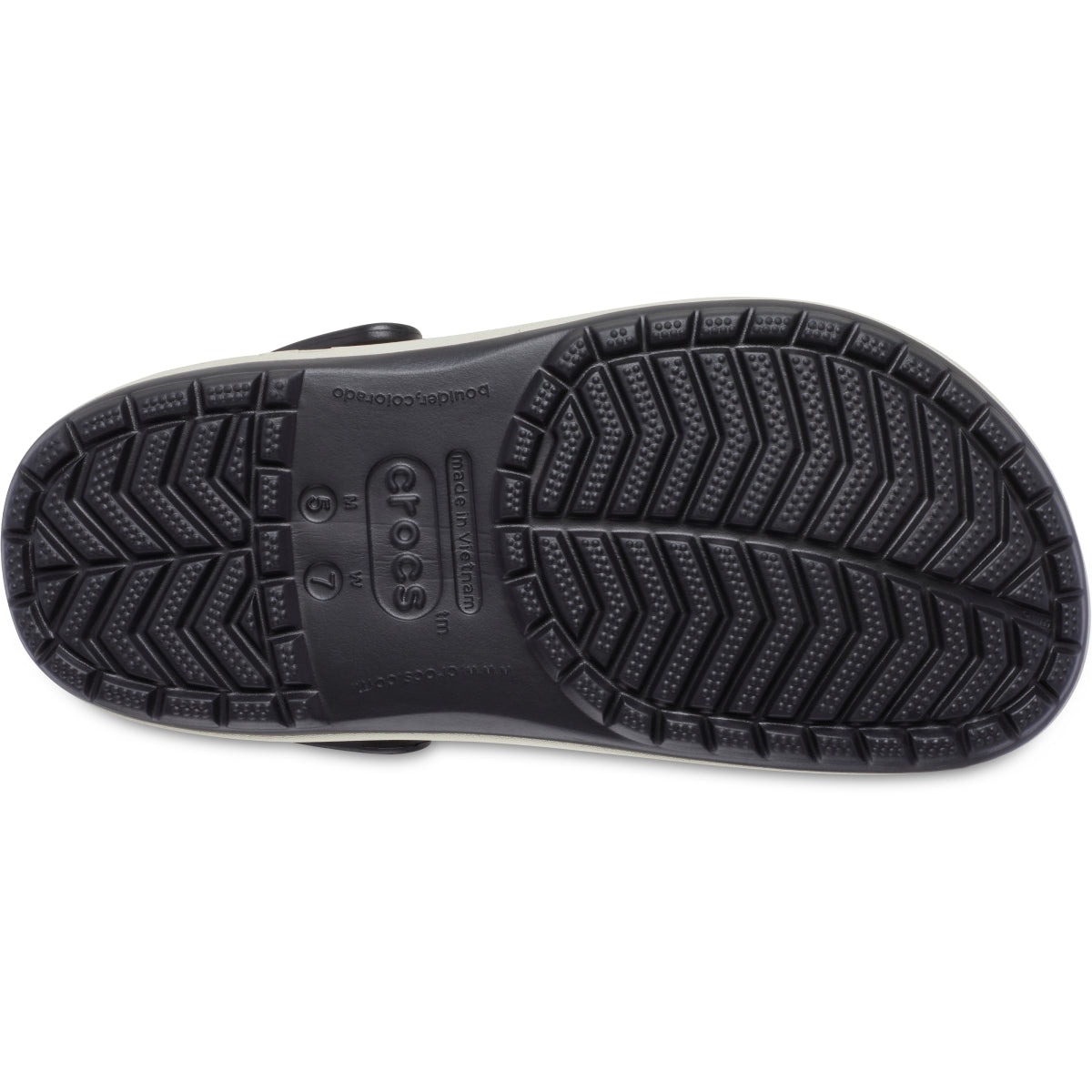 Crocband Heritage Clog - Siyah