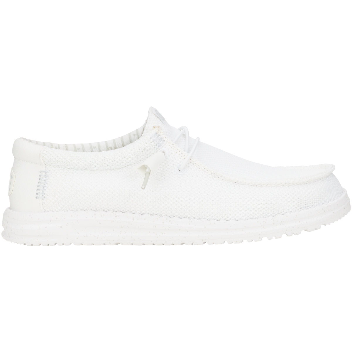 Wally Stretch Sox - White
