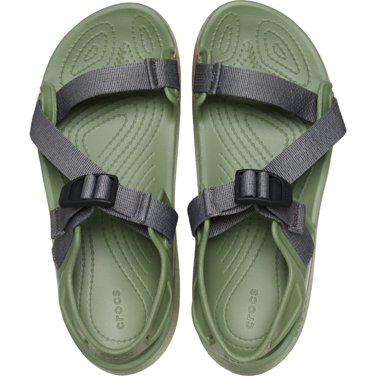 Quick Trail Sandal - Cargo/Pink Blast