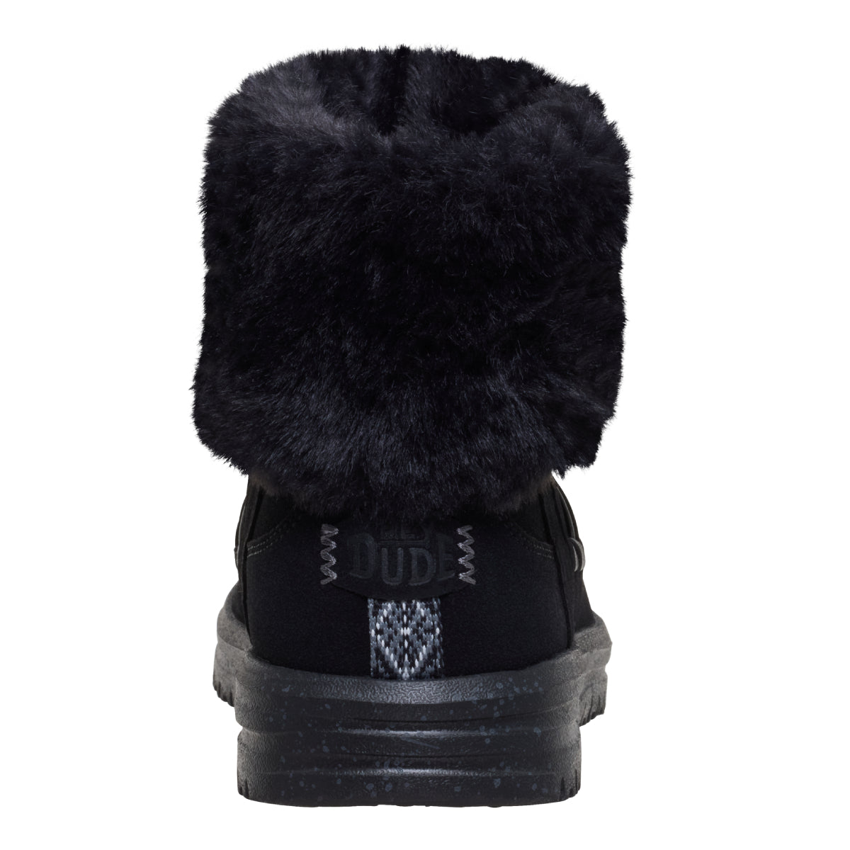 Camden Cuff Classic Cozy - Black/Black