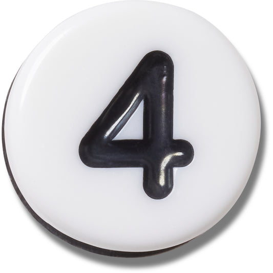 Number Four Tiny Friendship - UNIQUE