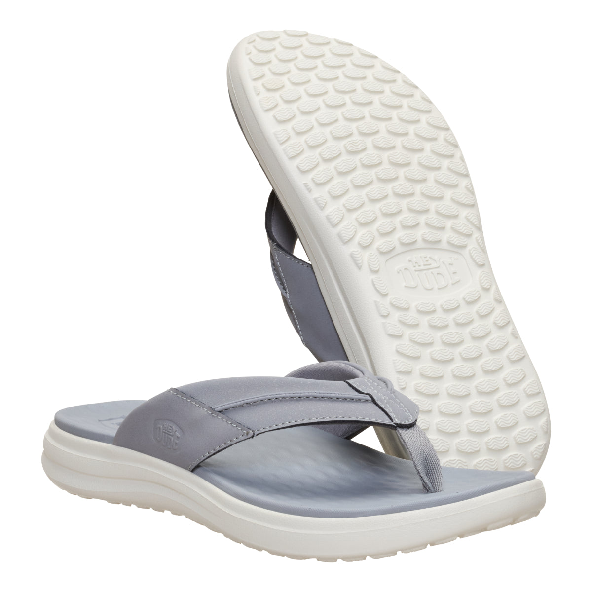 Finn Flip - Grey/White