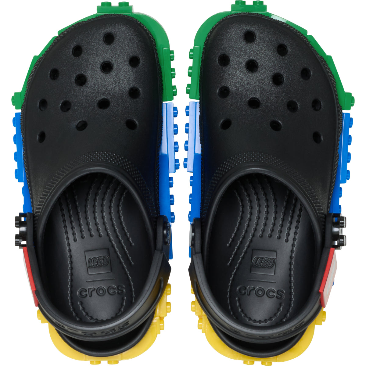 4LW System Clog K - Siyah