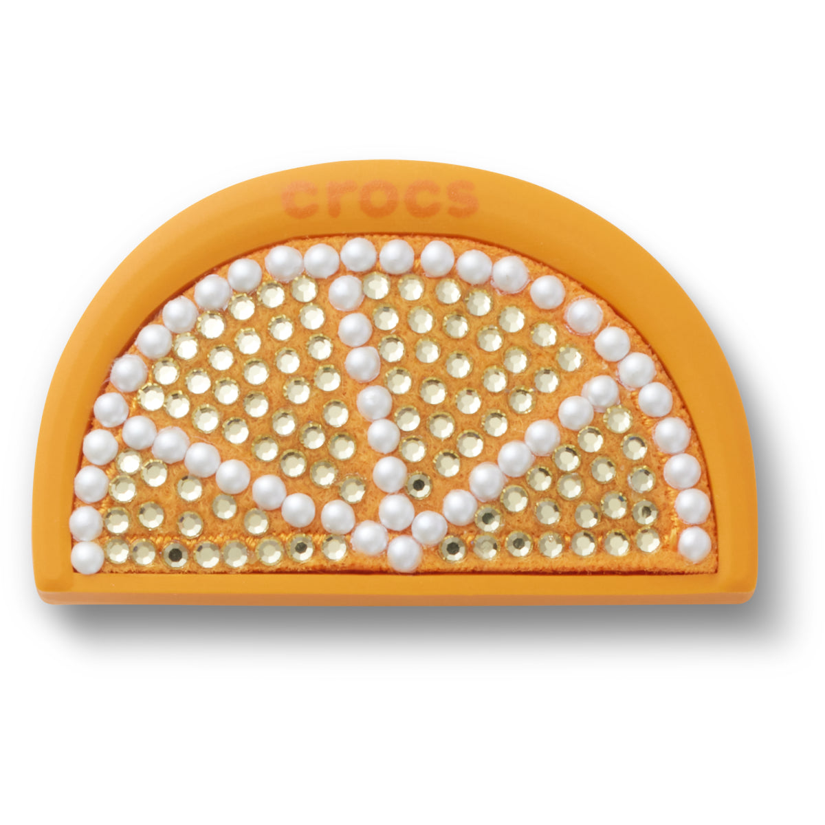 Beaded Orange - UNIQUE