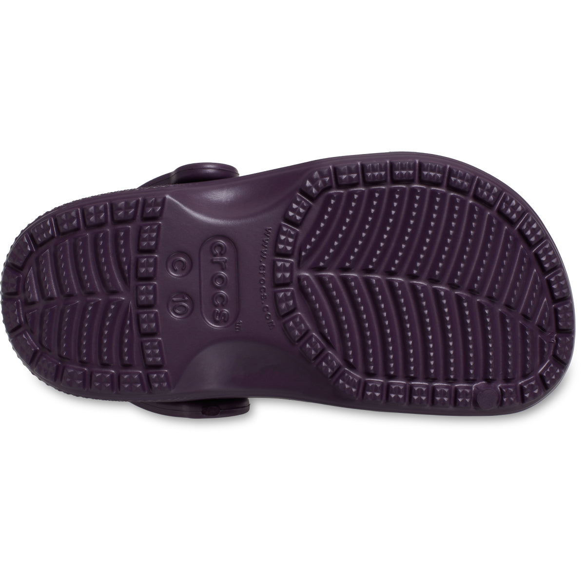 Classic Clog T - Peluş Erik