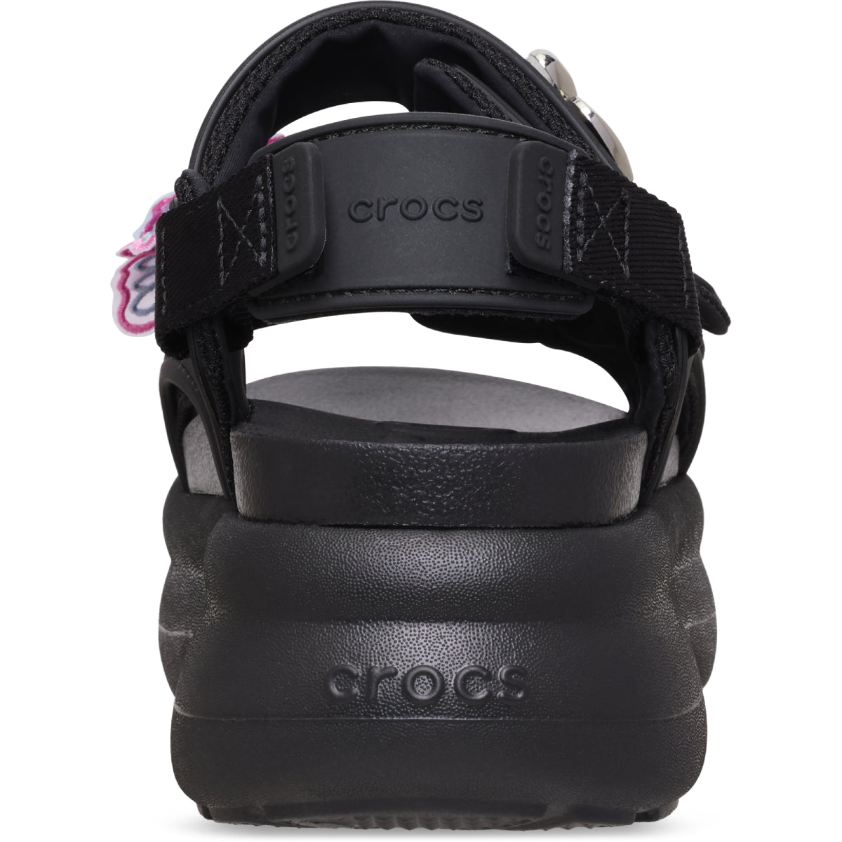 Soho Sport Sandal - Siyah