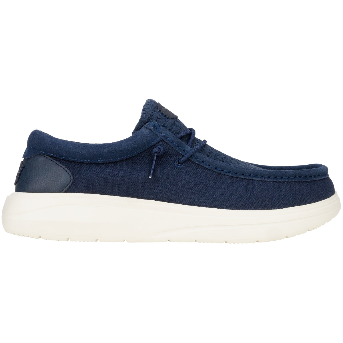 Wally COMF Woven - Navy Blazer/Multi
