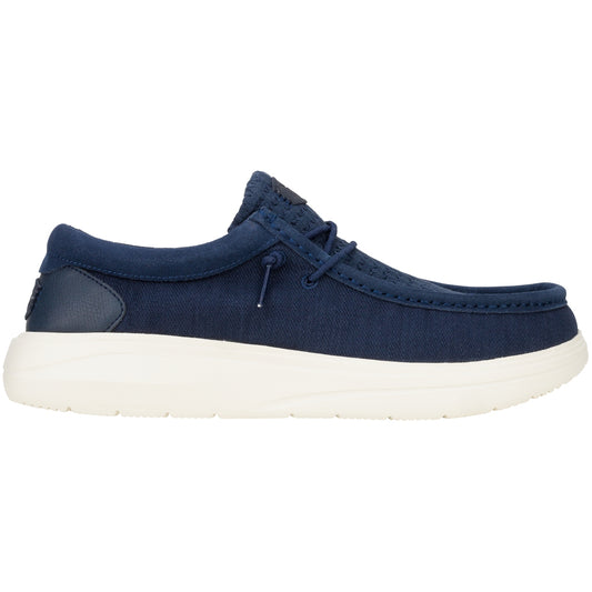Wally COMF Woven - Navy Blazer/Multi