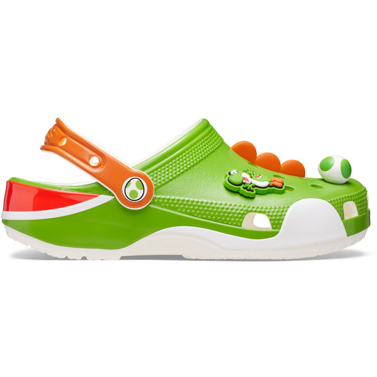 Yoshi Classic Clog - Çok Renkli