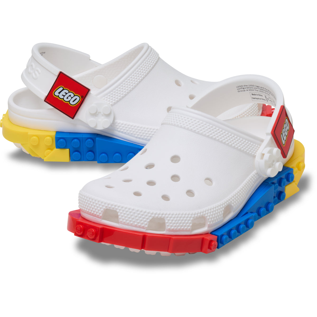 4LW System Clog K - Beyaz