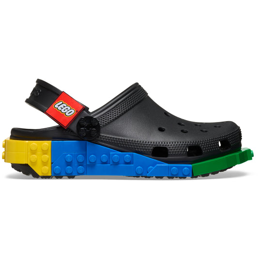 4LW System Clog - Siyah