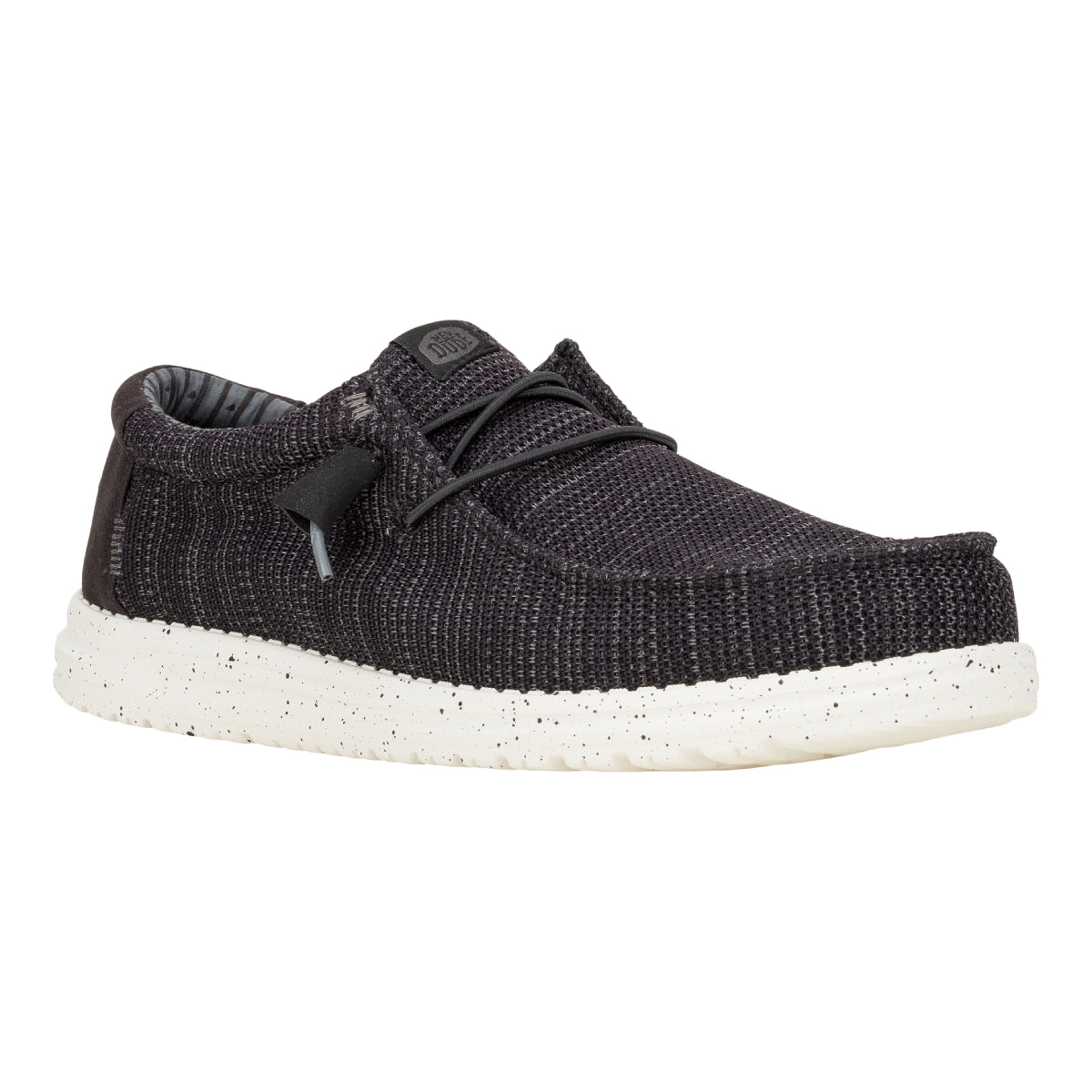 Wally Stretch Sox - Siyah/Beyaz