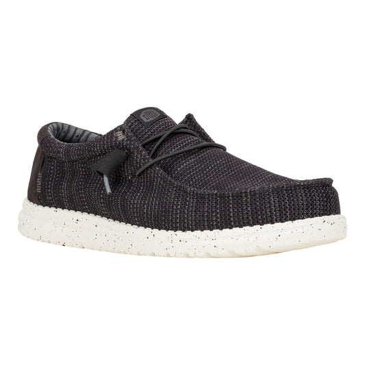 Wally Stretch Sox - Siyah/Beyaz