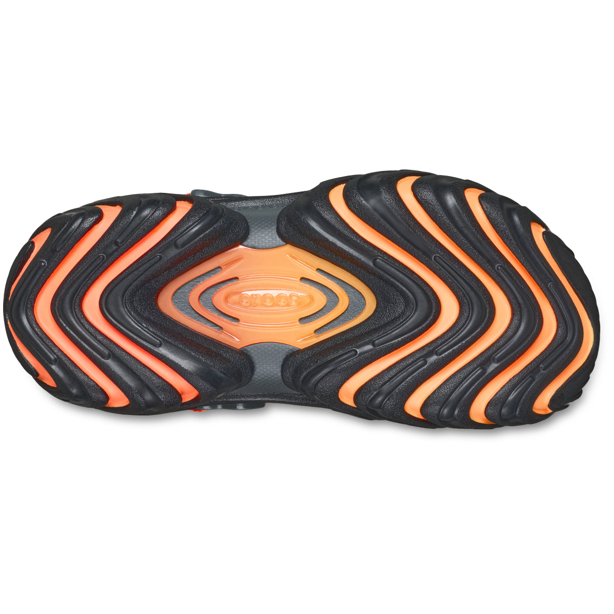 Echo II - Orange Burst