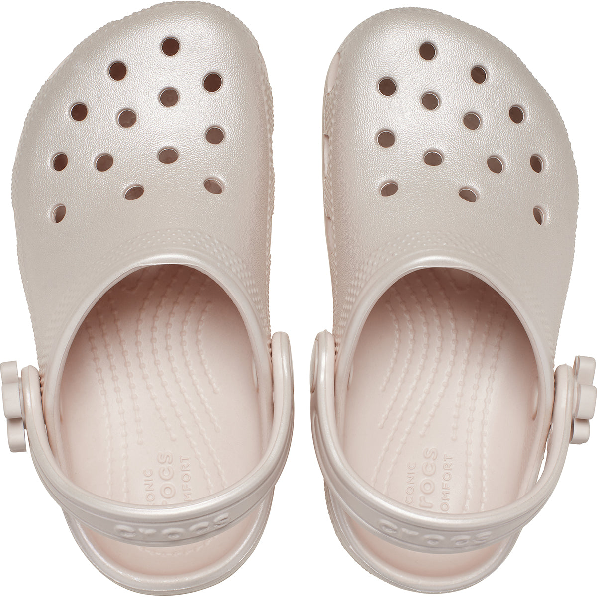 Classic Pearl Shine Clog T - Kuvars