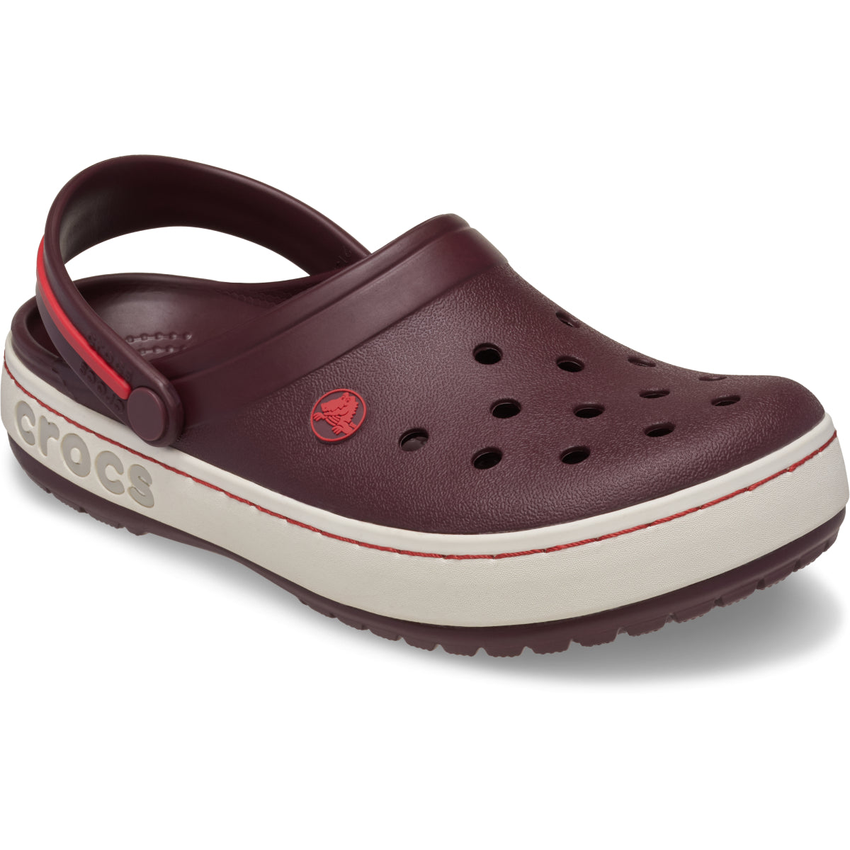 Crocband Heritage Clog - Heritage Red