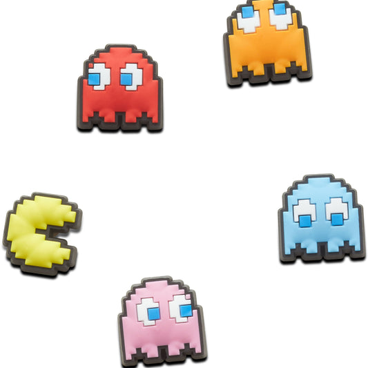Pac Man 5Pck - UNIQUE