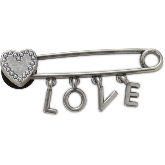 Love Safety Pin - UNIQUE