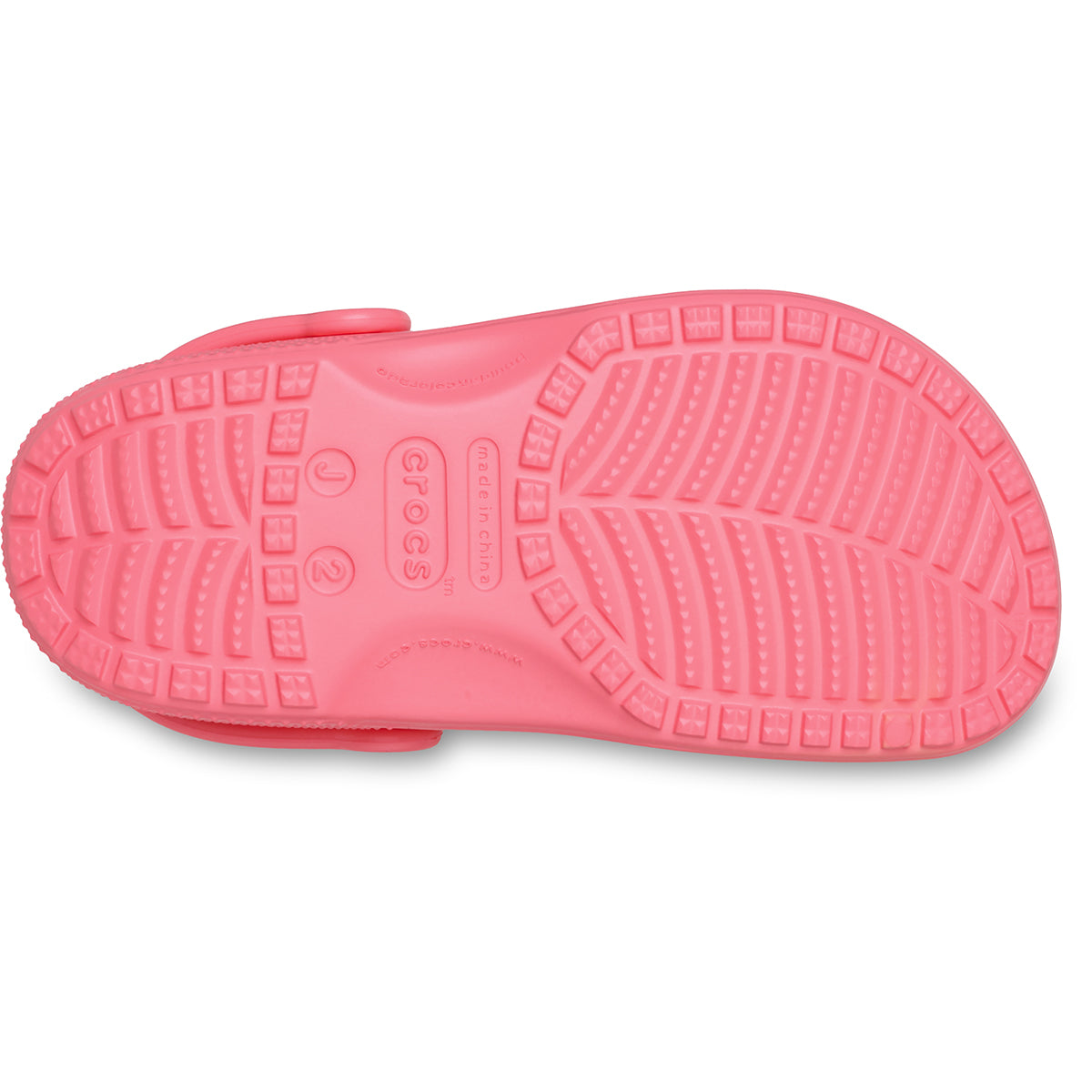 Classic Clog K - Guava