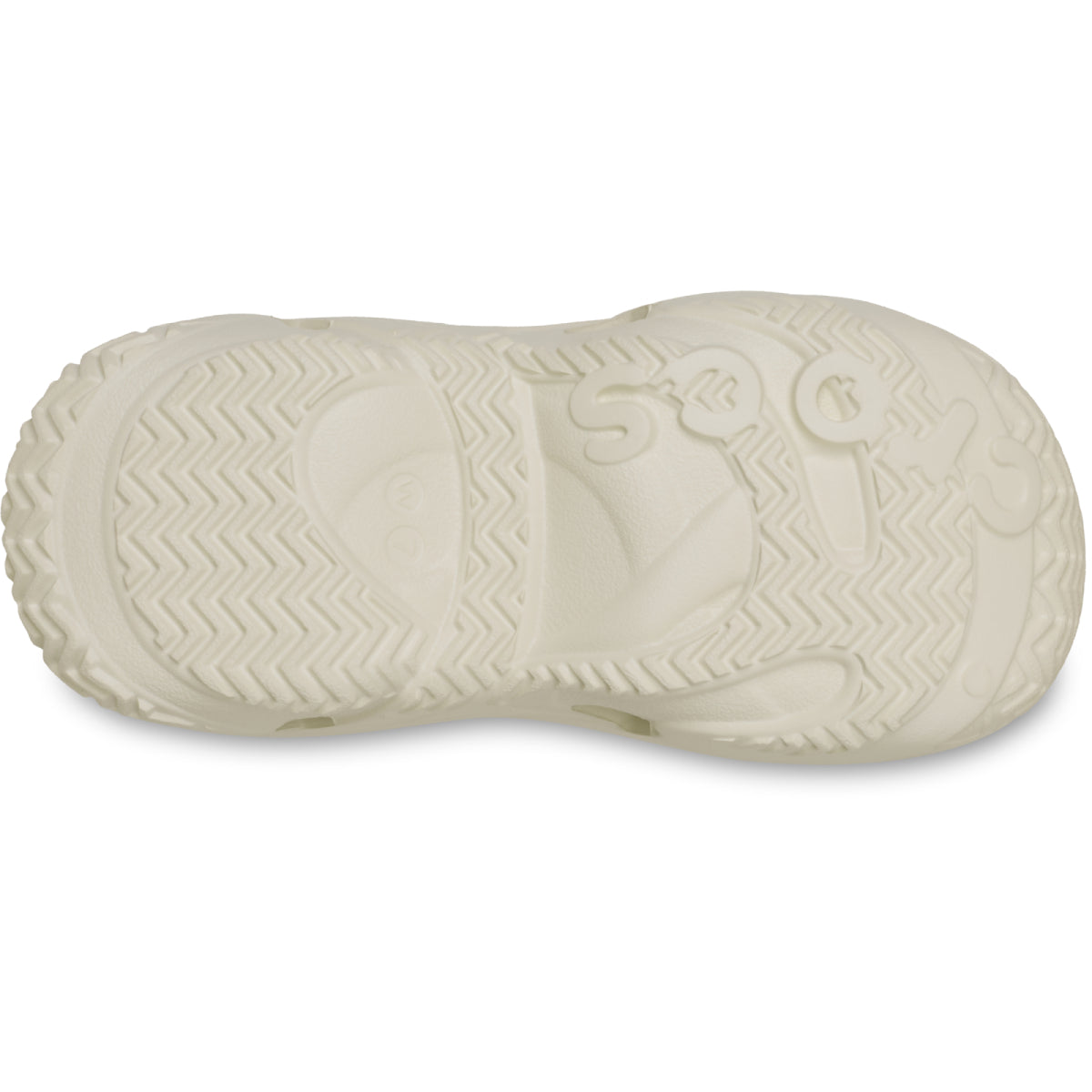 Caged Clog - Summit White
