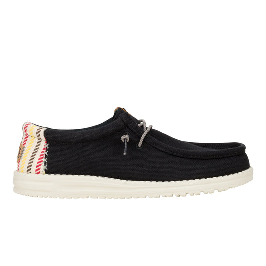 Wally Resort - Black/Multi