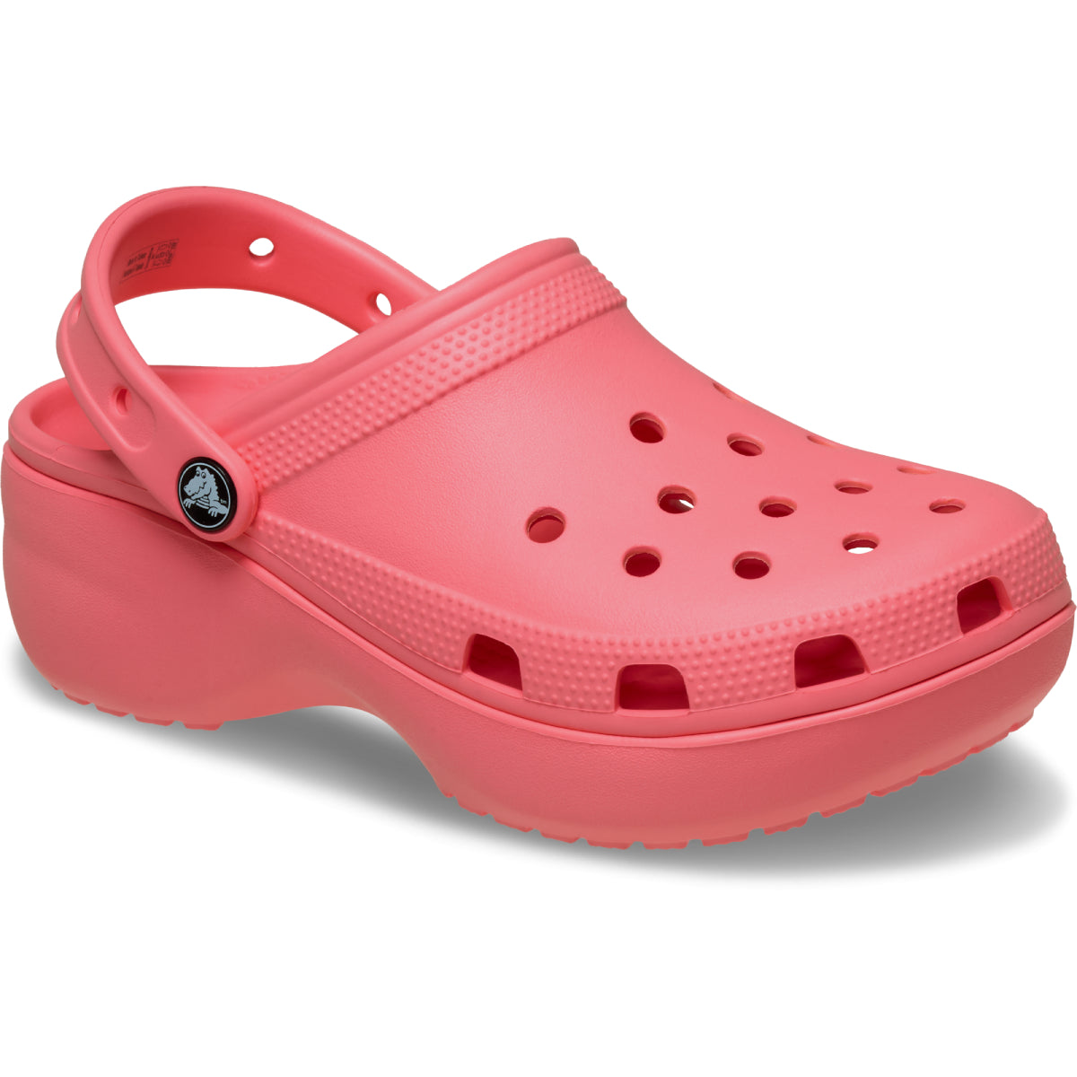Classic Platform Clog W - Guava
