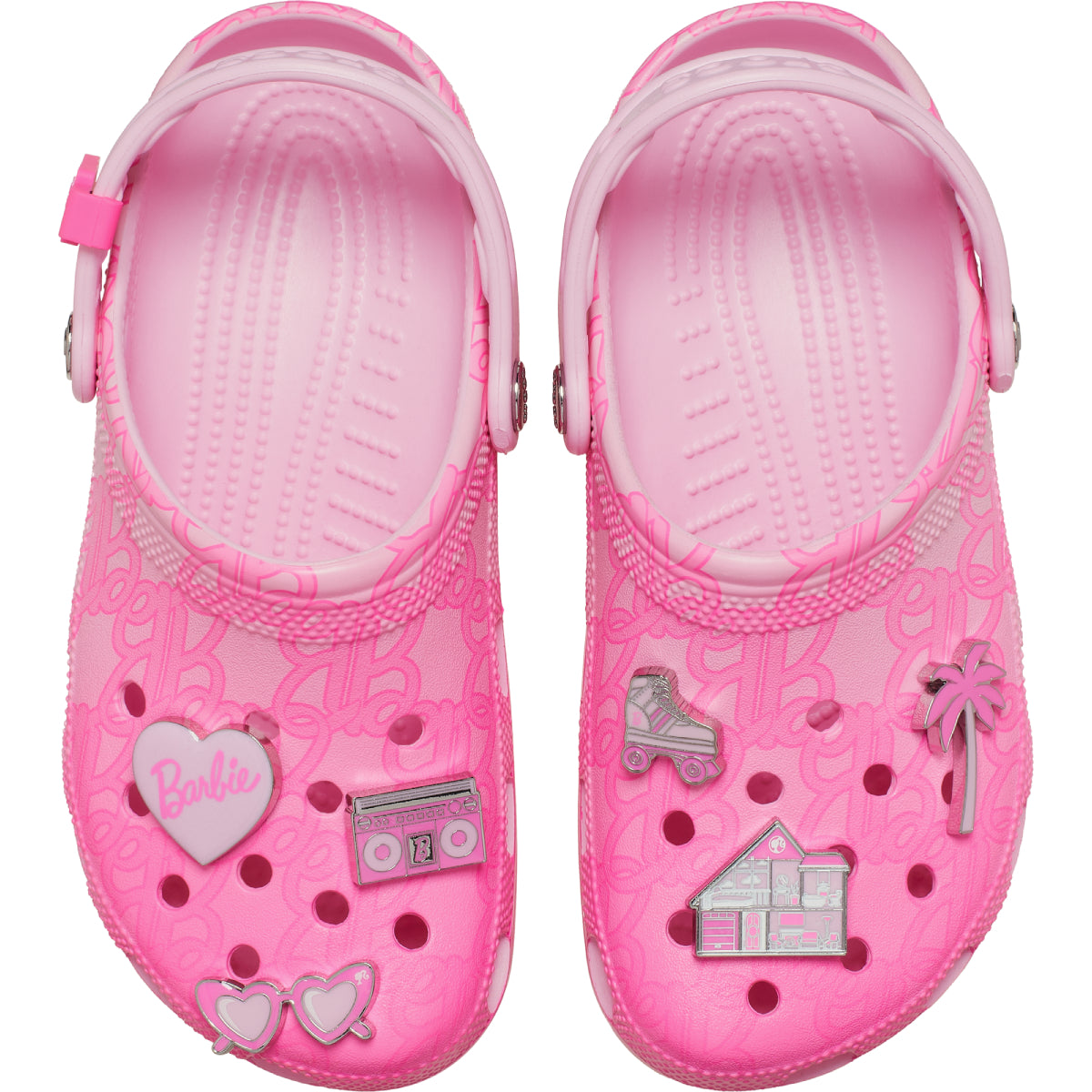 Mattel Pink Barbie Cls Clg - Multi