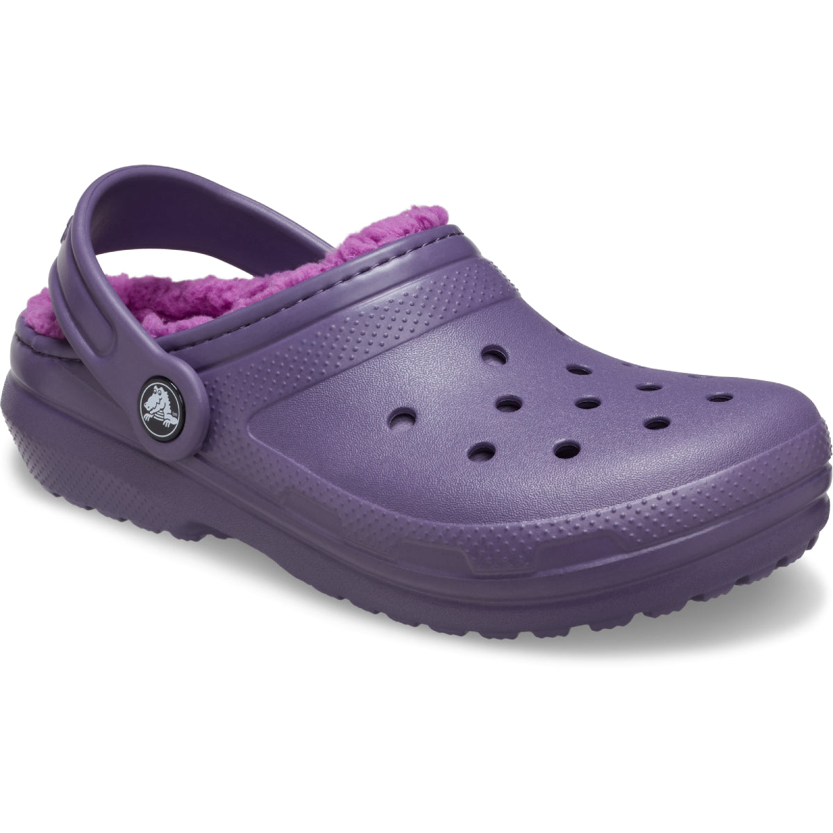 Classic Lined Clog T - Nightshade