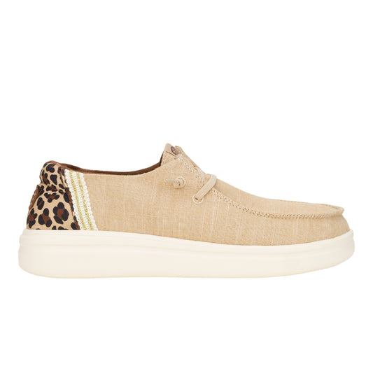 Wendy Rise Animal - Tan/Multi