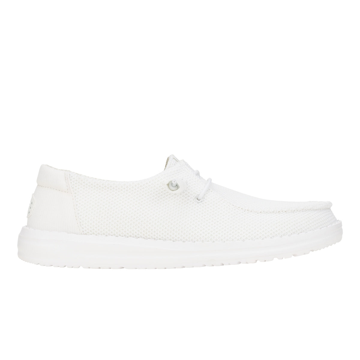 Wendy Stretch Sox - White