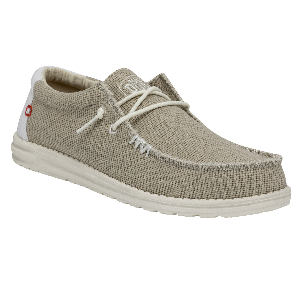 Wally Braided - Off White